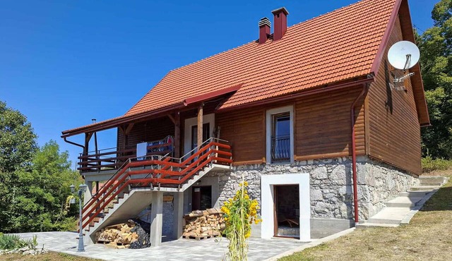 Stunning home in Moravice with sauna in Moravice