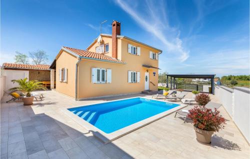 Stunning Home In Musalez in Musalez