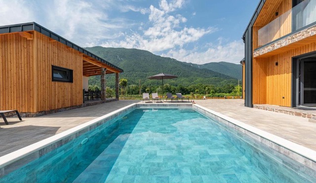 Stunning Home In Rizvanusa With Sauna