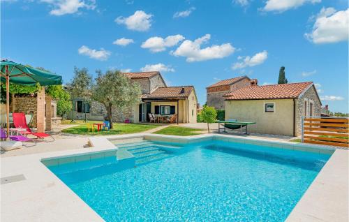 Stunning Home In Sarici
