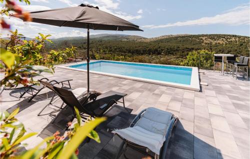 Stunning Home In Sibenik in Šibenik
