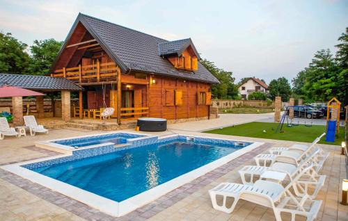 Stunning Home In Vukovar in Vukovar