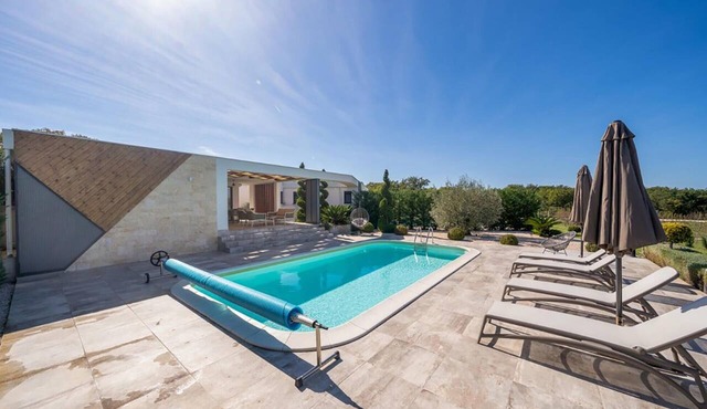 Stunning home in Zerava