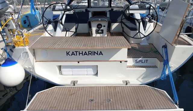 Sun-Kissed Sailing Adventure in Zadar, Croatia
