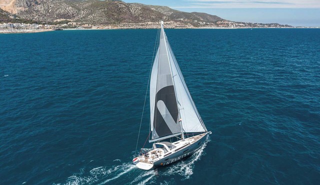 Sun-Kissed Sailing Adventure in Split, Croatia in Kaštel Gomilica