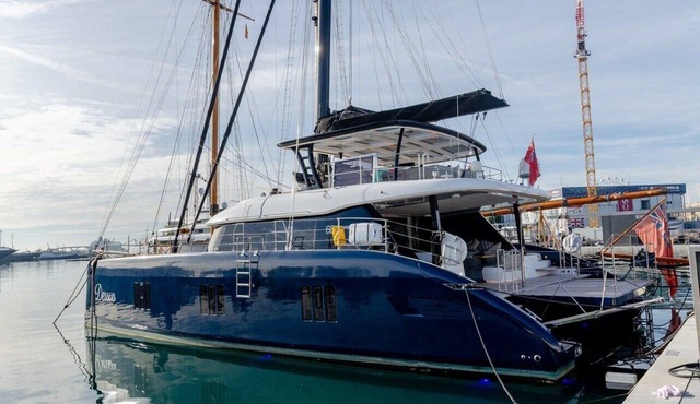 Sun-Kissed Sailing Adventure in Split, Croatia in Kaštel Gomilica