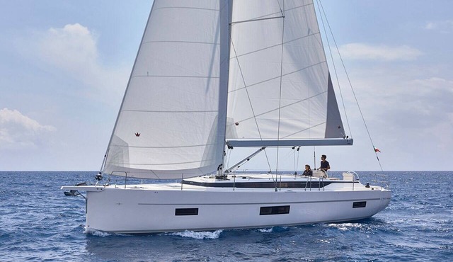 Sun-Kissed Sailing Adventure in Split, Croatia in Kaštel Gomilica