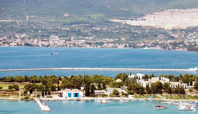 Sun-Kissed Sailing Adventure in Split, Croatia in Kaštel Gomilica