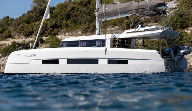 Sun-Kissed Sailing Adventure in Sibenik, Croatia in Primošten