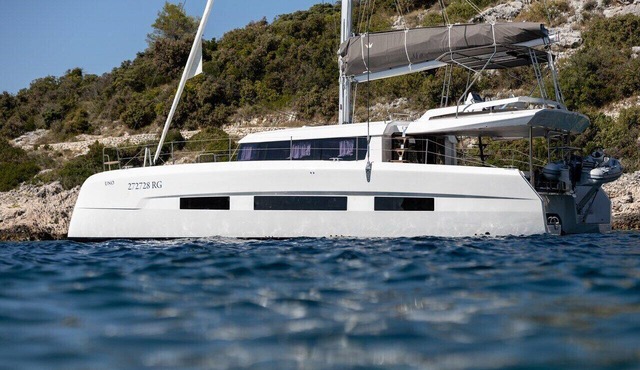 Sun-Kissed Sailing Adventure in Sibenik, Croatia in Primošten
