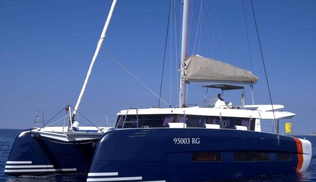 Sun-Kissed Sailing Adventure in Sibenik, Croatia in Primošten