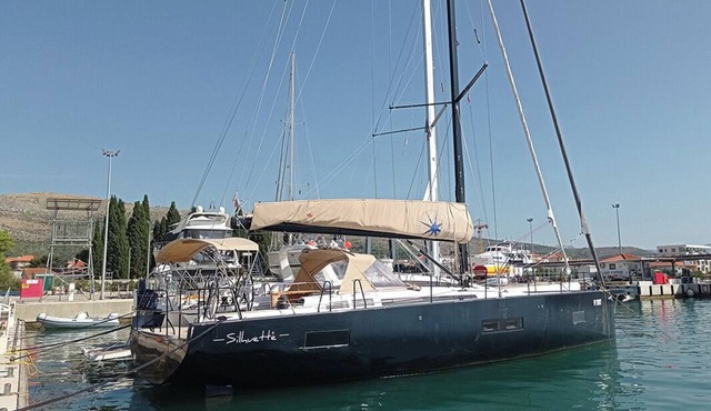 Sun-Kissed Sailing Adventure in Sibenik, Croatia in Primošten