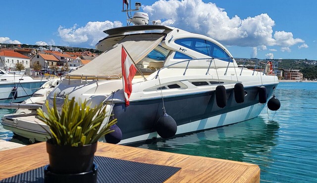 Sun-Kissed Sailing Adventure in Sibenik, Croatia in Primošten