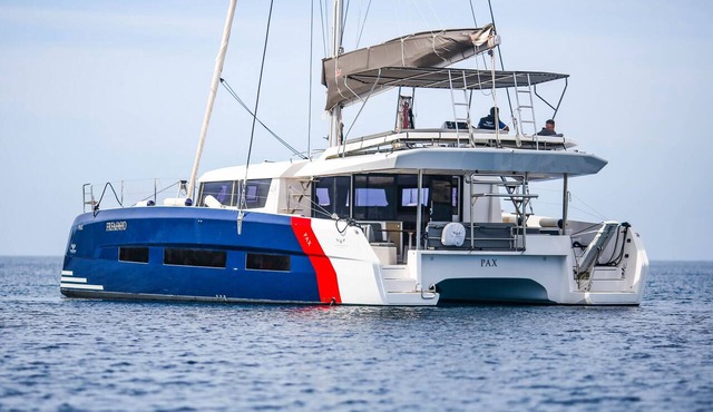 Sun-Kissed Sailing Adventure in Sibenik, Croatia in Primošten