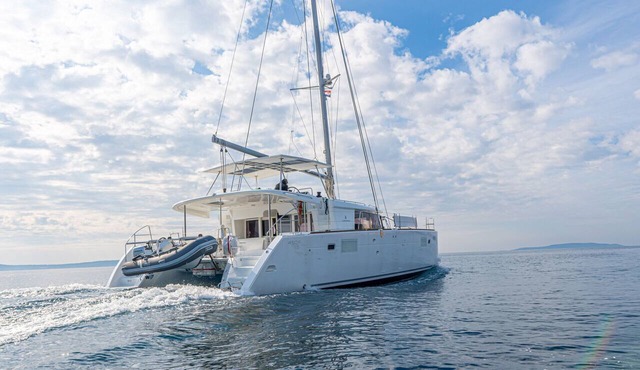 Sun-Kissed Sailing Adventure in Sibenik, Croatia in Rogoznica