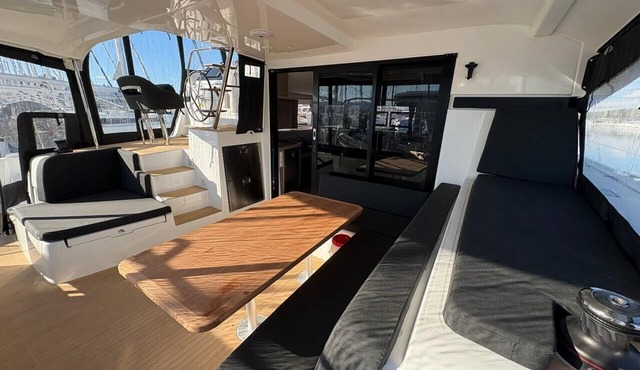 Sun-Kissed Sailing Adventure in Zadar, Croatia in Bibinje