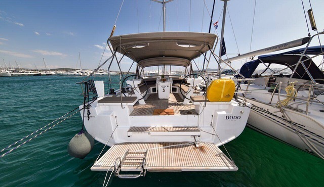 Sun-Kissed Sailing Adventure in Zadar, Croatia