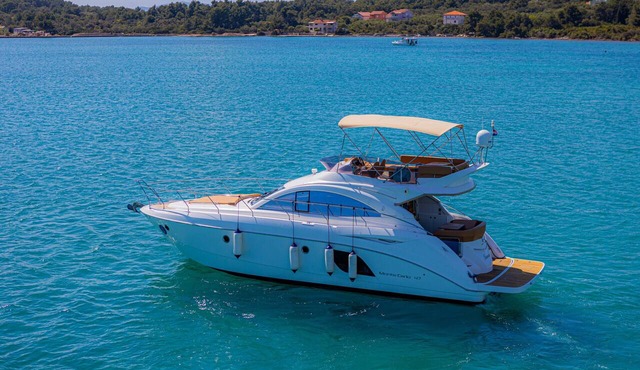 Sun-Kissed Sailing Adventure in Zadar, Croatia