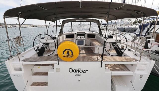 Sun-Kissed Sailing Adventure in Zadar, Croatia