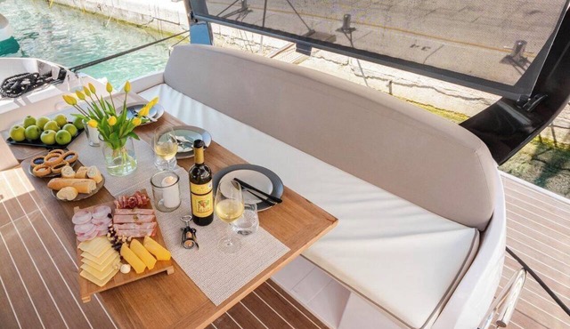 Sun-Kissed Sailing Adventure in Zadar, Croatia