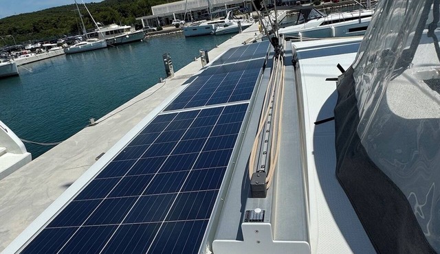 Sun-Kissed Sailing Adventure in Zadar, Croatia in Bibinje