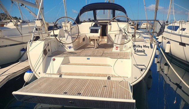 Sun-Kissed Sailing Adventure in Zadar, Croatia