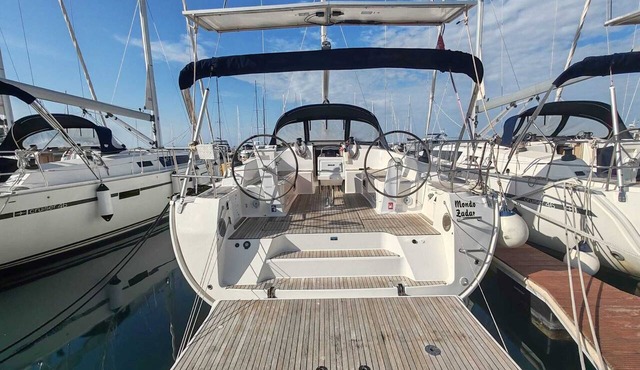 Sun-Kissed Sailing Adventure in Zadar, Croatia