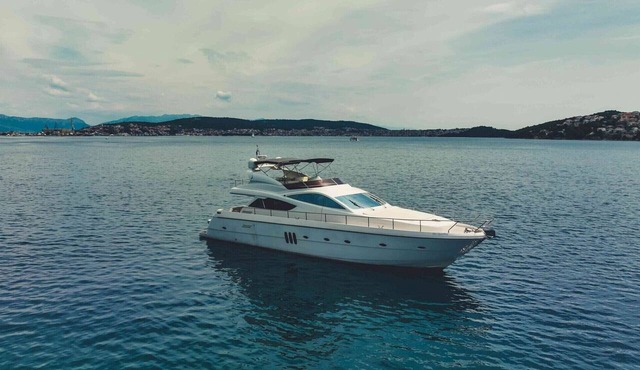 Sun-Kissed Sailing Adventure in Zadar, Croatia
