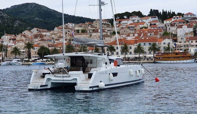 Sun-kissed Sailing Adventure in Istria, Croatia
