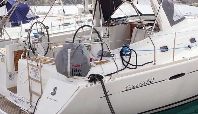 Sun-Kissed Sailing Adventure in Split, Croatia in Rogac