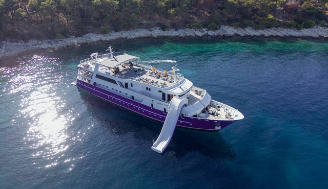 Sun-Kissed Sailing Adventure in Split, Croatia in Split