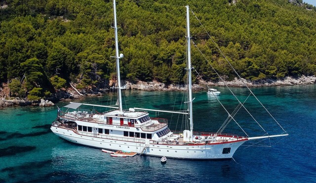 Sun-Kissed Sailing Adventure in Split, Croatia in Split