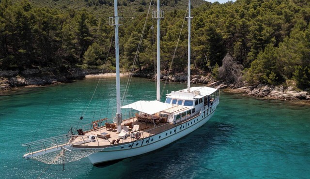 Sun-Kissed Sailing Adventure in Split, Croatia in Split