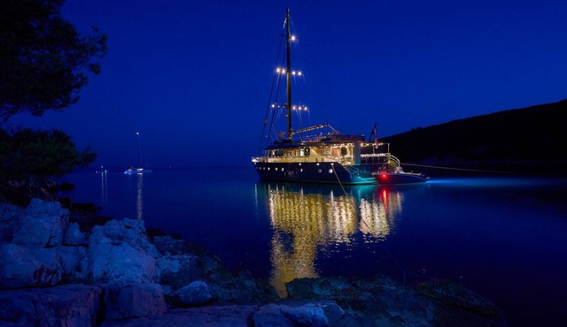 Sun-Kissed Sailing Adventure in Split, Croatia in Split