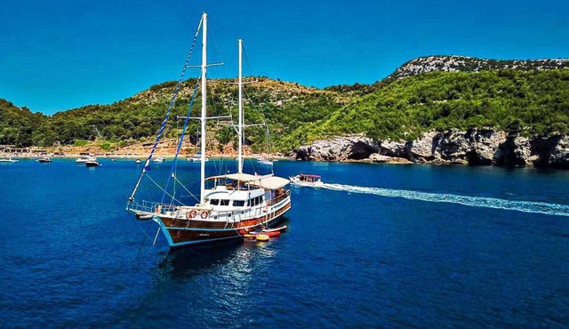 Sun-Kissed Sailing Adventure in Split, Croatia in Split