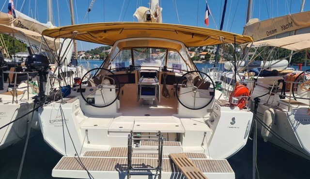 Sun-Kissed Sailing Adventure in Sibenik, Croatia in Zaton