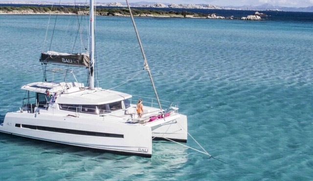 Sun-Kissed Sailing Adventure in Sibenik, Croatia in Zaton