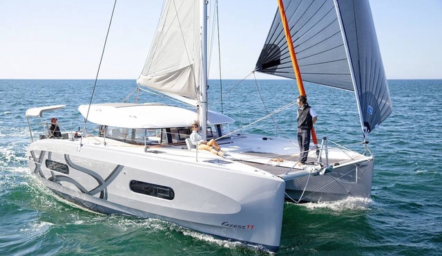 Sun-Kissed Sailing Adventure in Sibenik, Croatia in Zaton