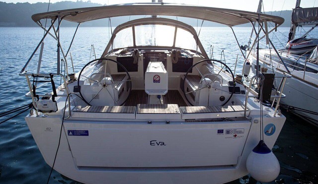 Sun-Kissed Sailing Adventure in Northern Croatia