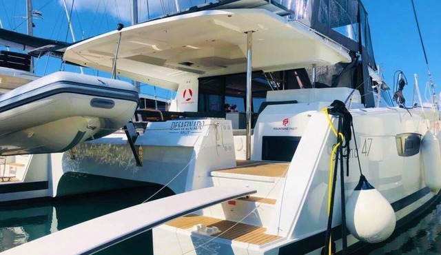 Sun-kissed Sailing Adventure in Split-Dalmatia, Croatia