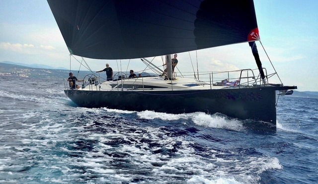 Sun-kissed Sailing Adventure in Split-Dalmatia, Croatia