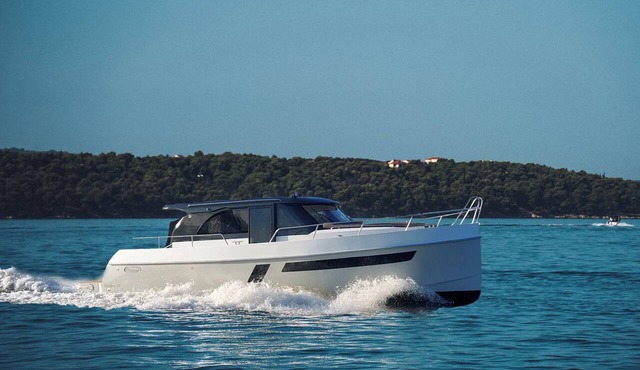 Sun-kissed Sailing Adventure in Split-Dalmatia, Croatia in Seget Donji
