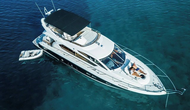 Sun-kissed Sailing Adventure in Split-Dalmatia, Croatia in Seget Donji