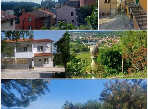 Sun & Moonlight Apartment Labin in Ripenda Kras