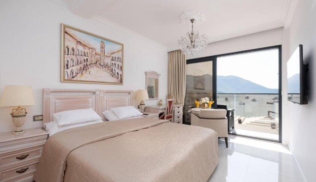 Sun & sea residence in Zupa dubrovacka