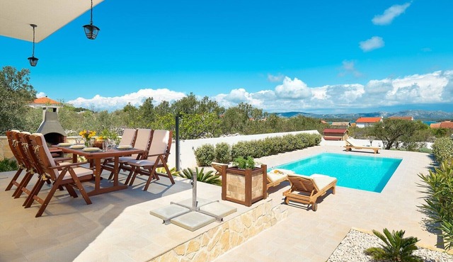 Sun Spalato Villa Cikas