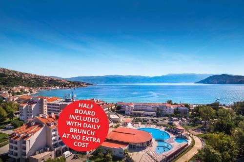 Sunny Baška Hotel by Valamar