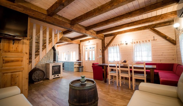 Sunny House With Sauna