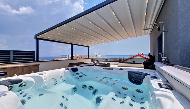 Sunny Terrace by Interhome in Trogir/Okrug Gornji