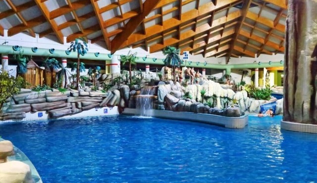 Sunrise Holiday Home in Terme Čatež Spa Complex